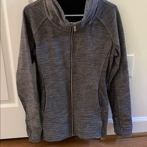 lululemon athletica Gray Jacket